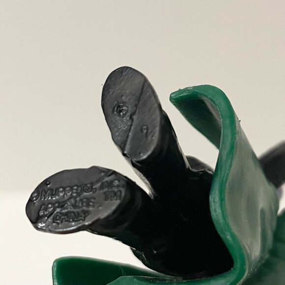 Vtg Sesame Street Muppets Figures Big Bird Count Dracula Snuffleupagus Flaws - Picture 7 of 16